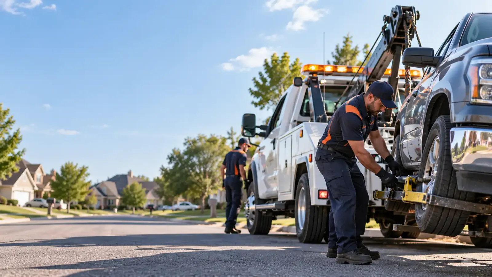 Wheel Lift Towing in Lewisville, AR